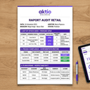 Raport Audit Retail
